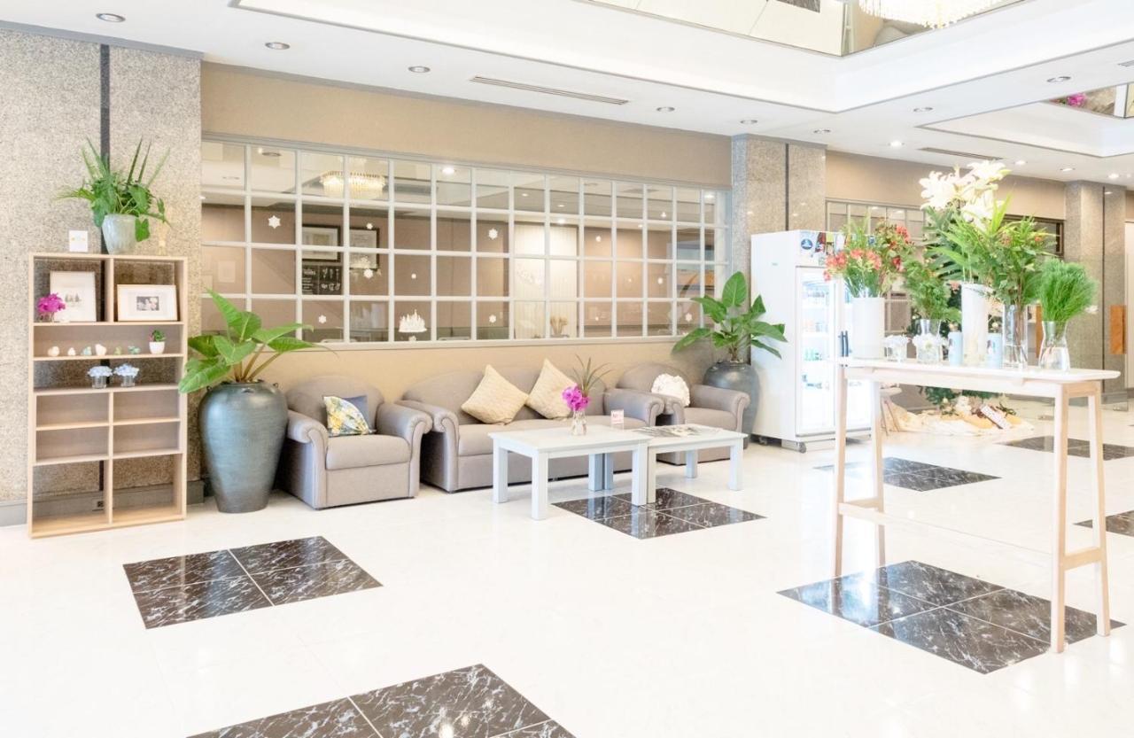 Yellow Ribbon Hills Boutique 3* Bangkok