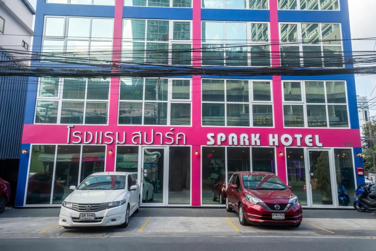Spark - Mrt Queen Sirikit - Sha Extra Certified Bangkok