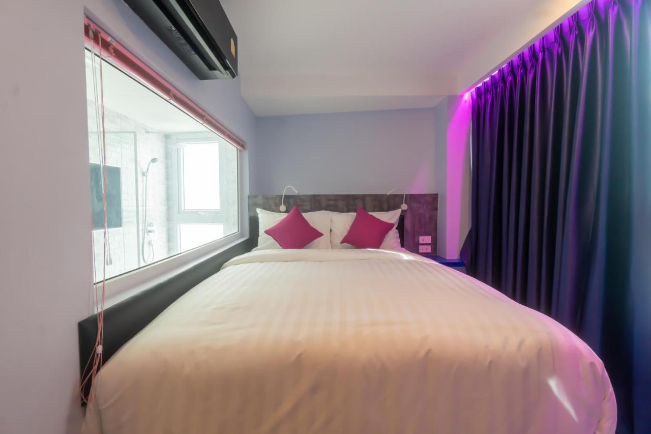Spark - Mrt Queen Sirikit - Sha Extra Certified Hotel 3*