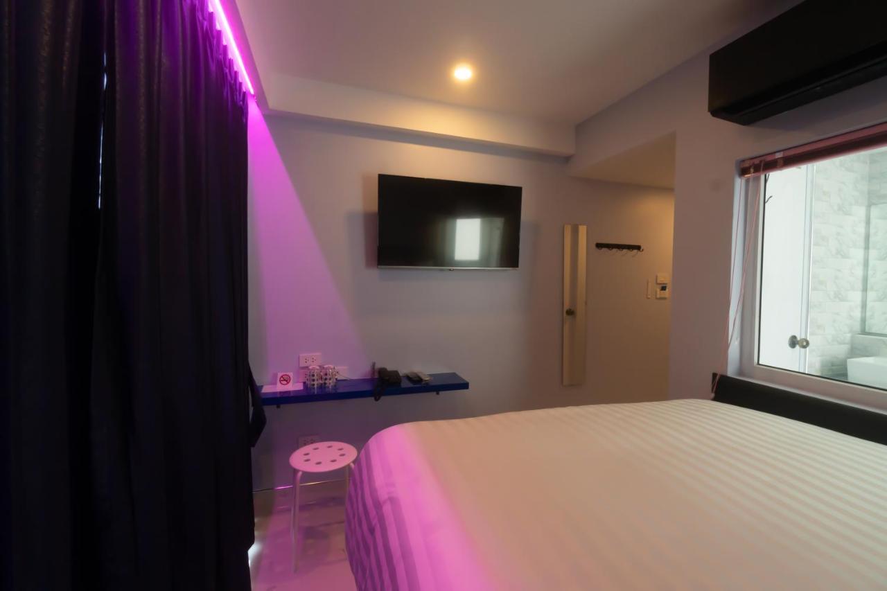 Spark - Mrt Queen Sirikit - Sha Extra Certified Hotel Bangkok