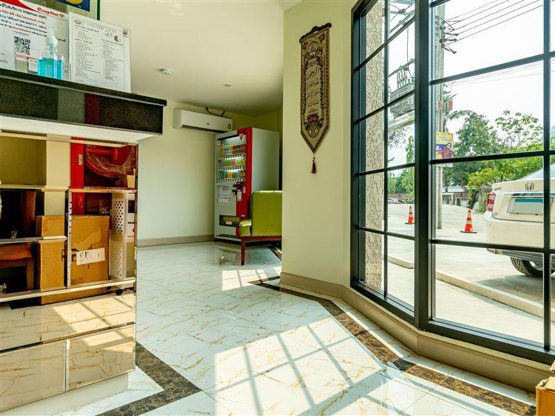 Hotel Be Wish Bangkok