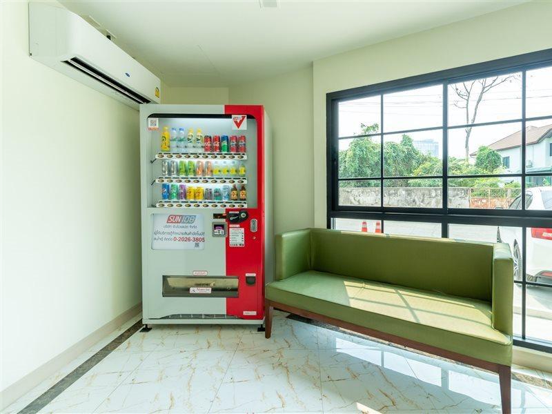 Hotel Bewish Bangphlat