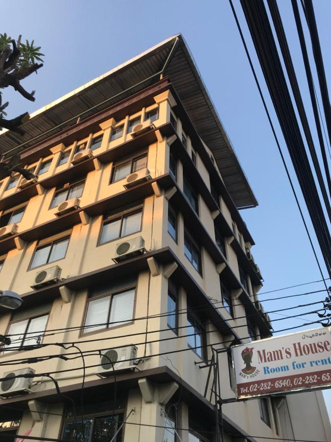 Guest house Mam's House Khaosan 3*