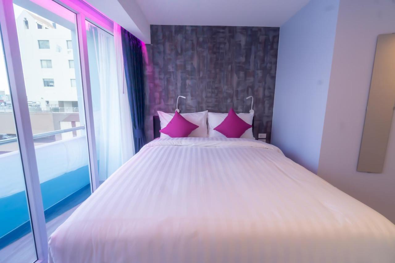 Spark - Mrt Queen Sirikit - Sha Extra Certified Hotel