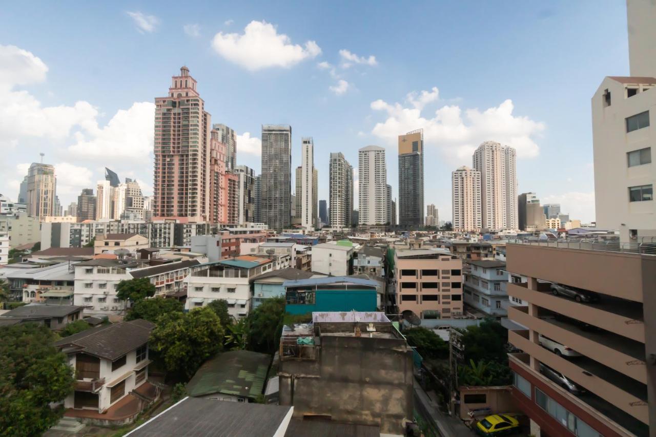 Spark - Mrt Queen Sirikit - Sha Extra Certified Bangkok