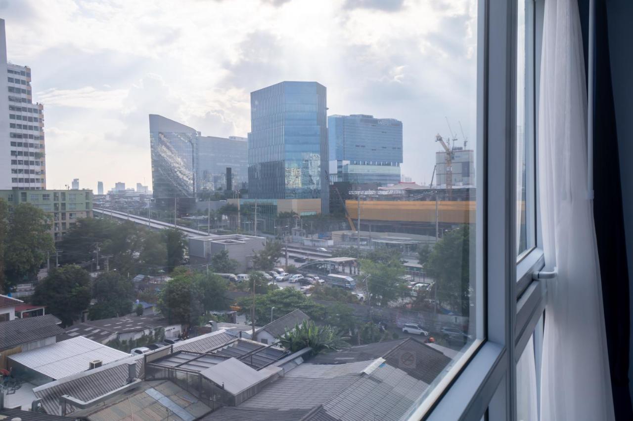 Spark - Mrt Queen Sirikit - Sha Extra Certified Hotel 3*