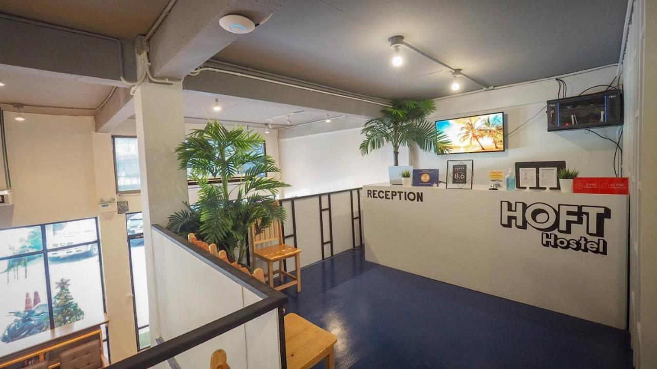 Oyo 1019 Hoft Hotel