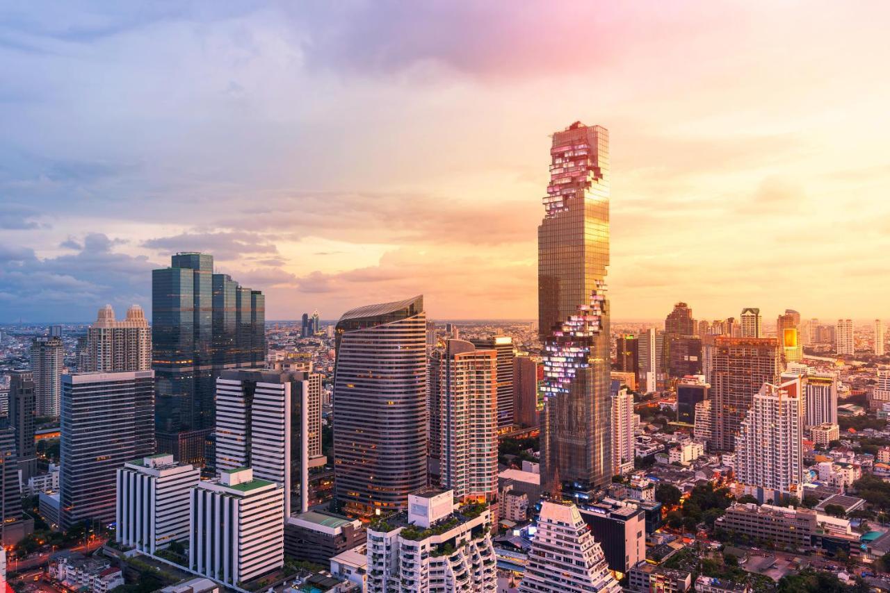 The Standard, Mahanakhon Hotel Banguecoque