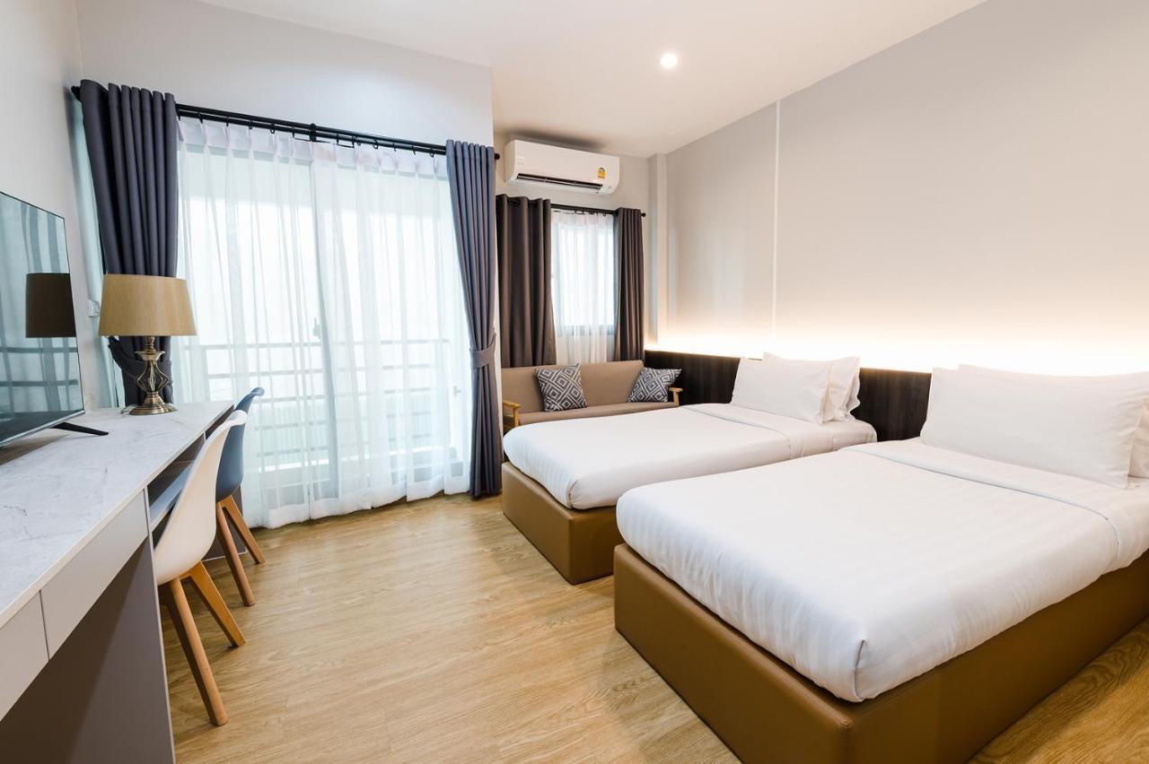 Apartamento College Haus Rangnam Banguecoque