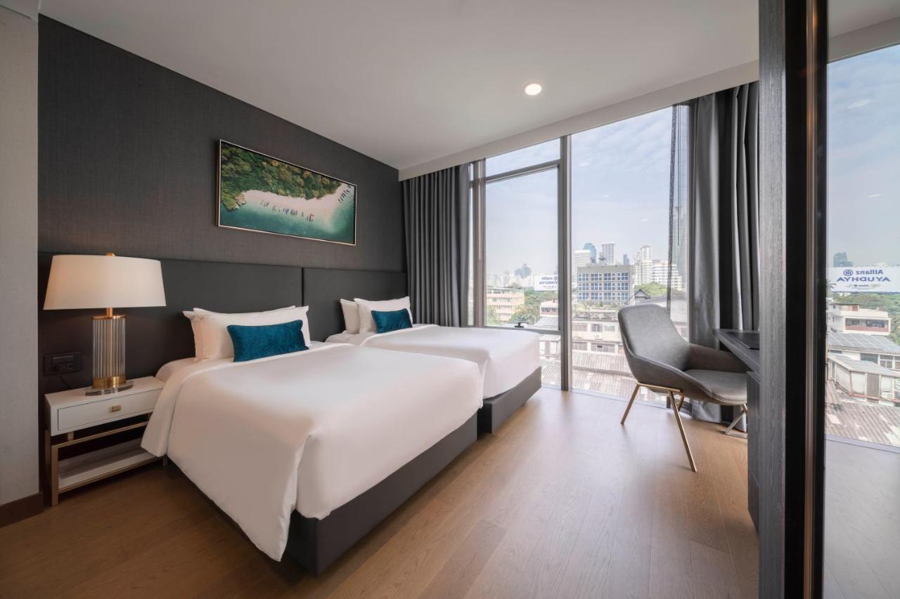 Wyndham Queen Convention Centre 4* Banguecoque