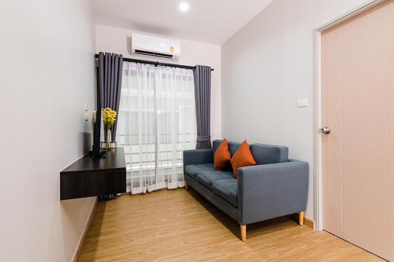 Apartamento College Haus Rangnam *