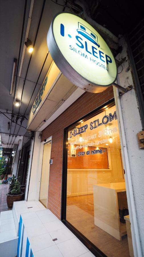 I-sleep Silom Hostel *