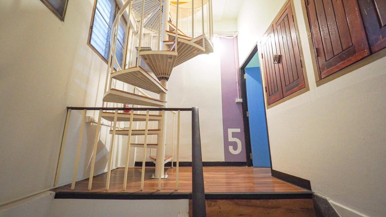 Hostel I-sleep Silom