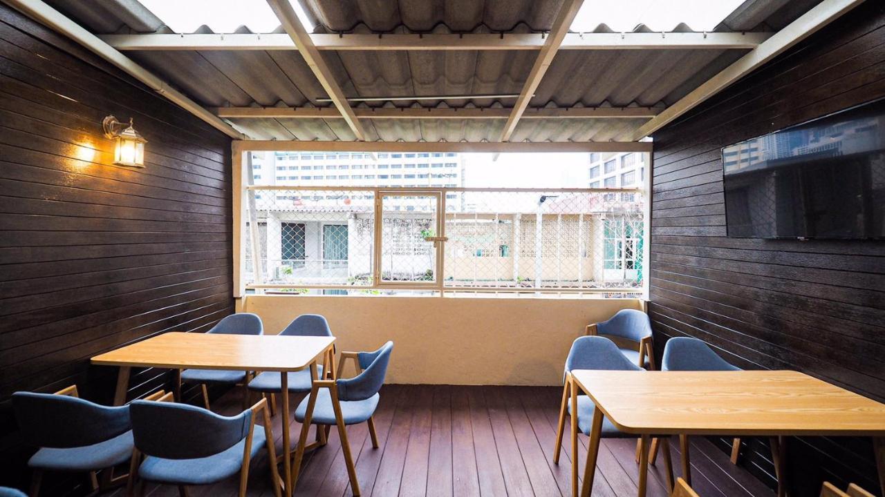 Hostel I-sleep Silom Bangkok