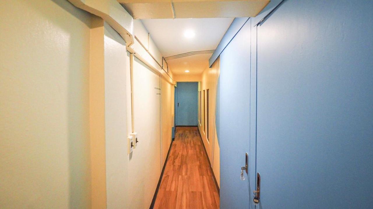 Hostel I-sleep Silom Bangkok