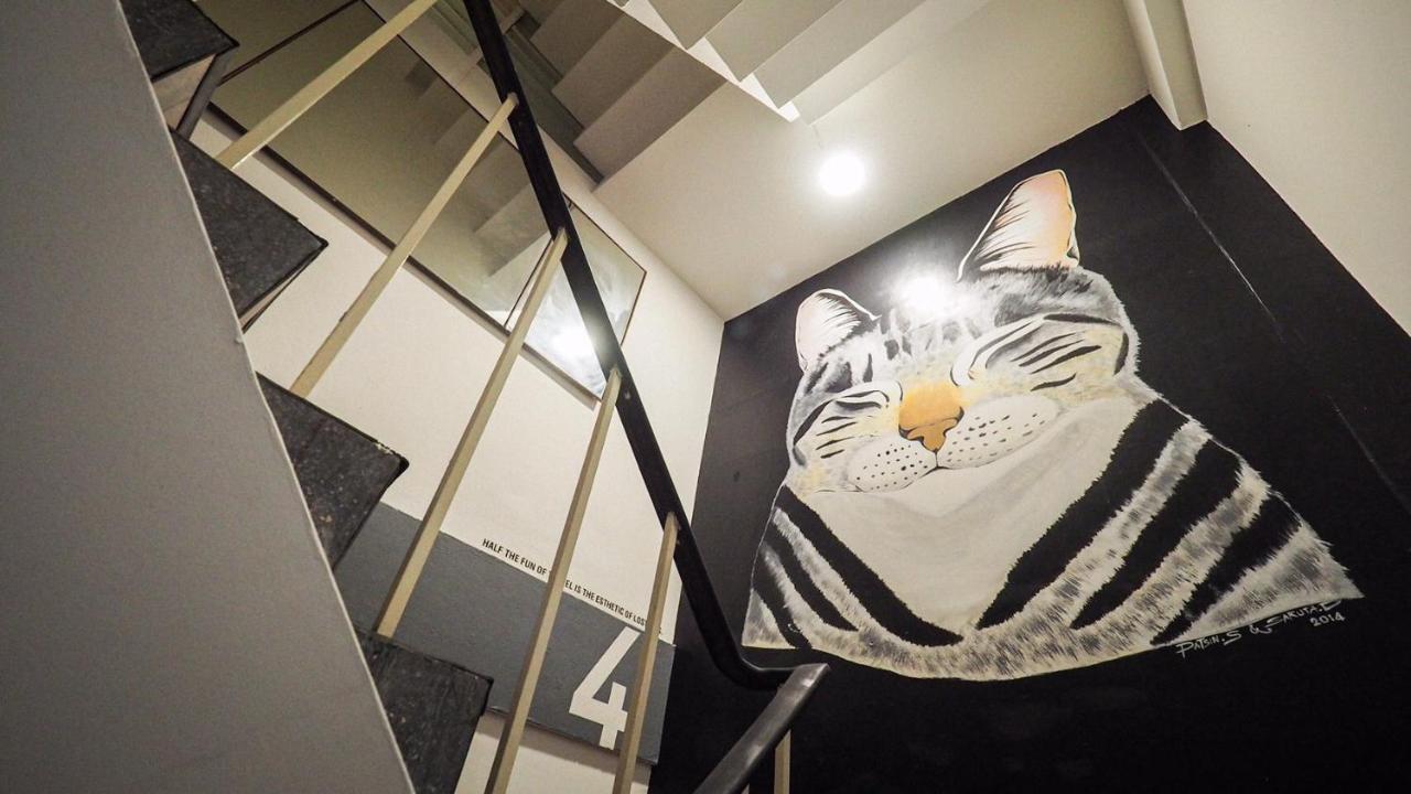 Hostel I-sleep Silom