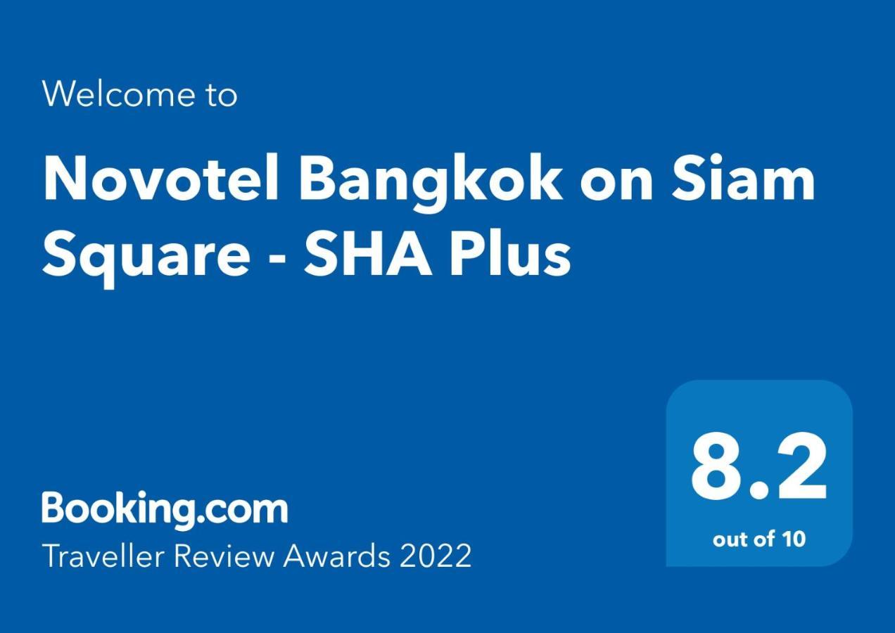 Hotel Novotel On Siam Square Banguecoque