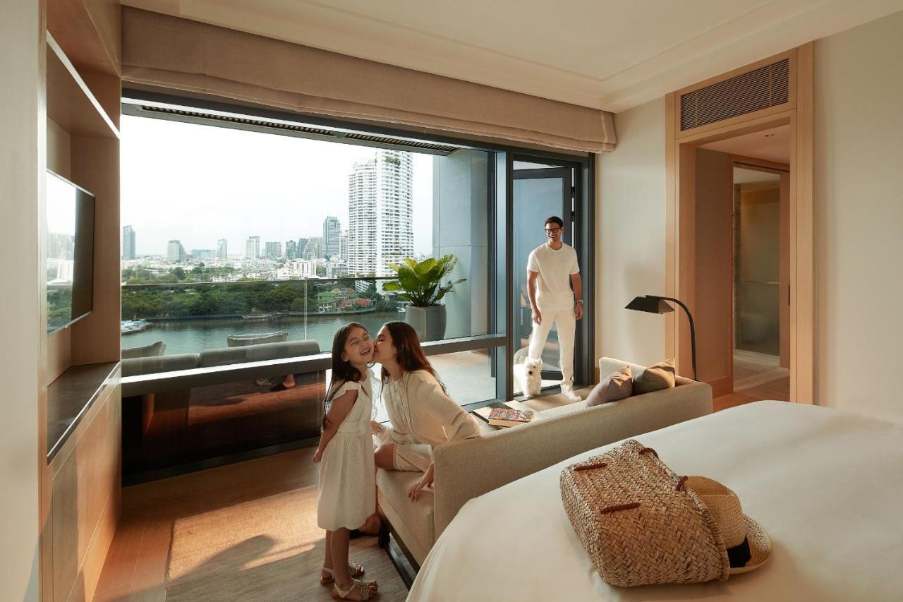 Capella Hotel Bangkok