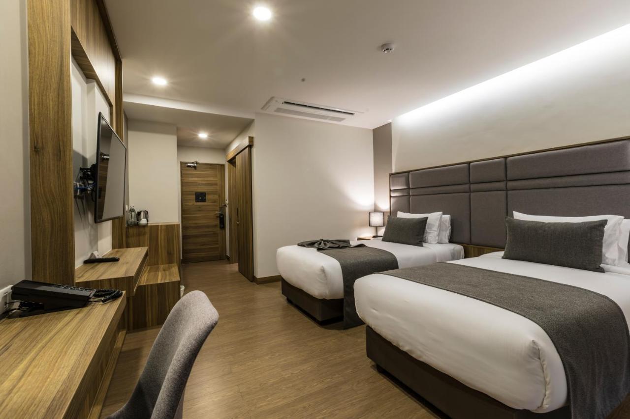 Canalis Suvarnabhumi Airport Hotel Bangkok