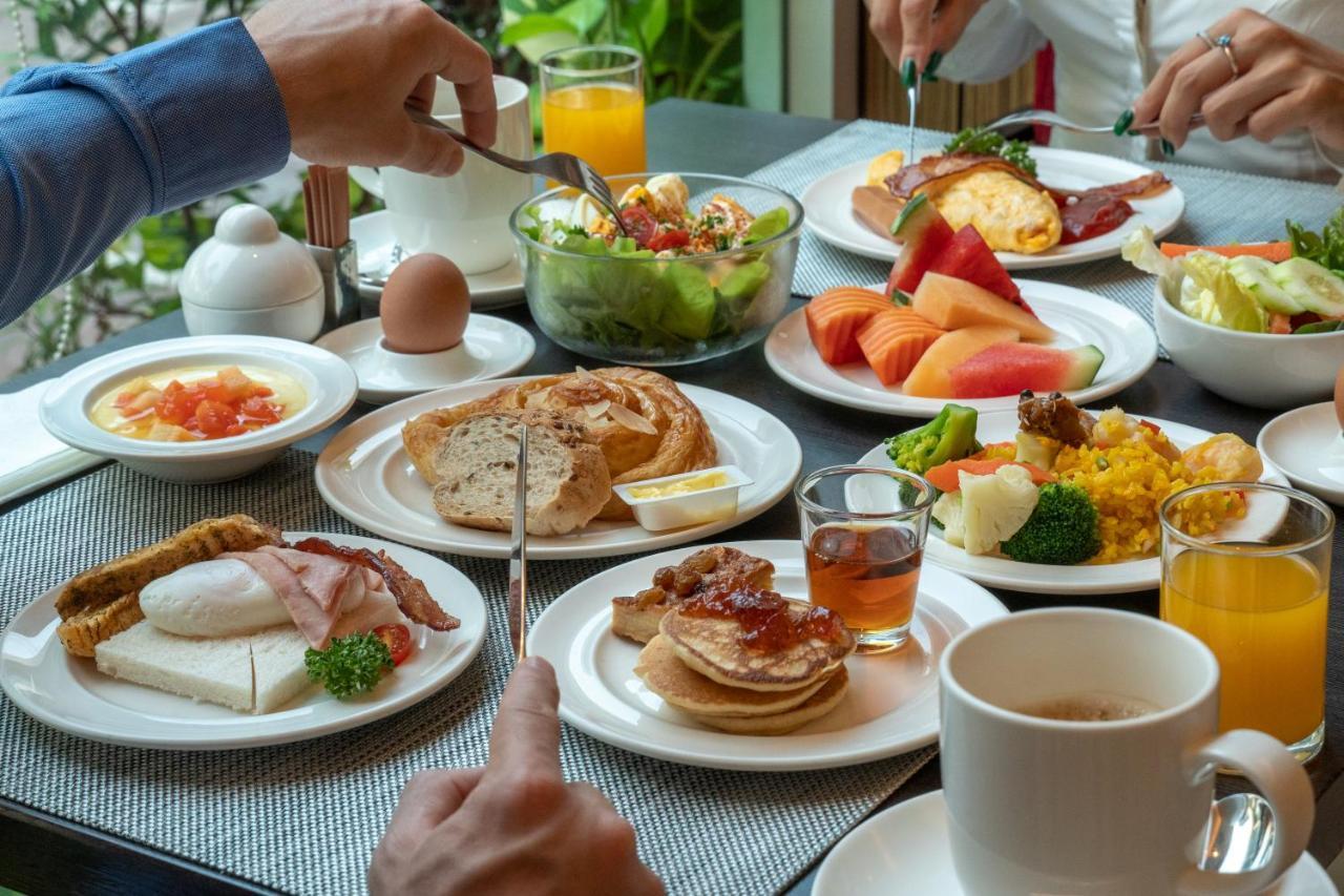 Hotel Novotel Living Sukhumvit Legacy Banguecoque