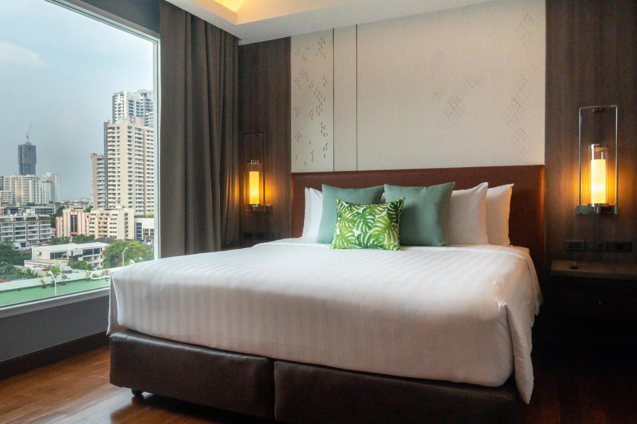 Hotel Novotel Living Sukhumvit Legacy Banguecoque