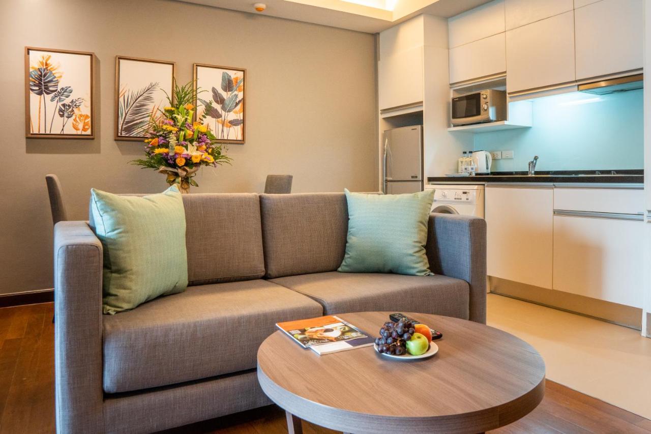 Novotel Living Sukhumvit Legacy Hotel Banguecoque