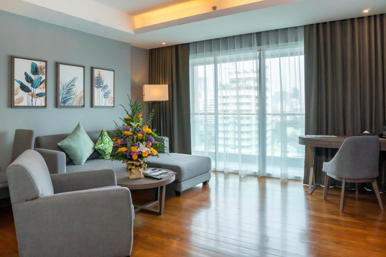 Novotel Living Sukhumvit Legacy 4* Banguecoque