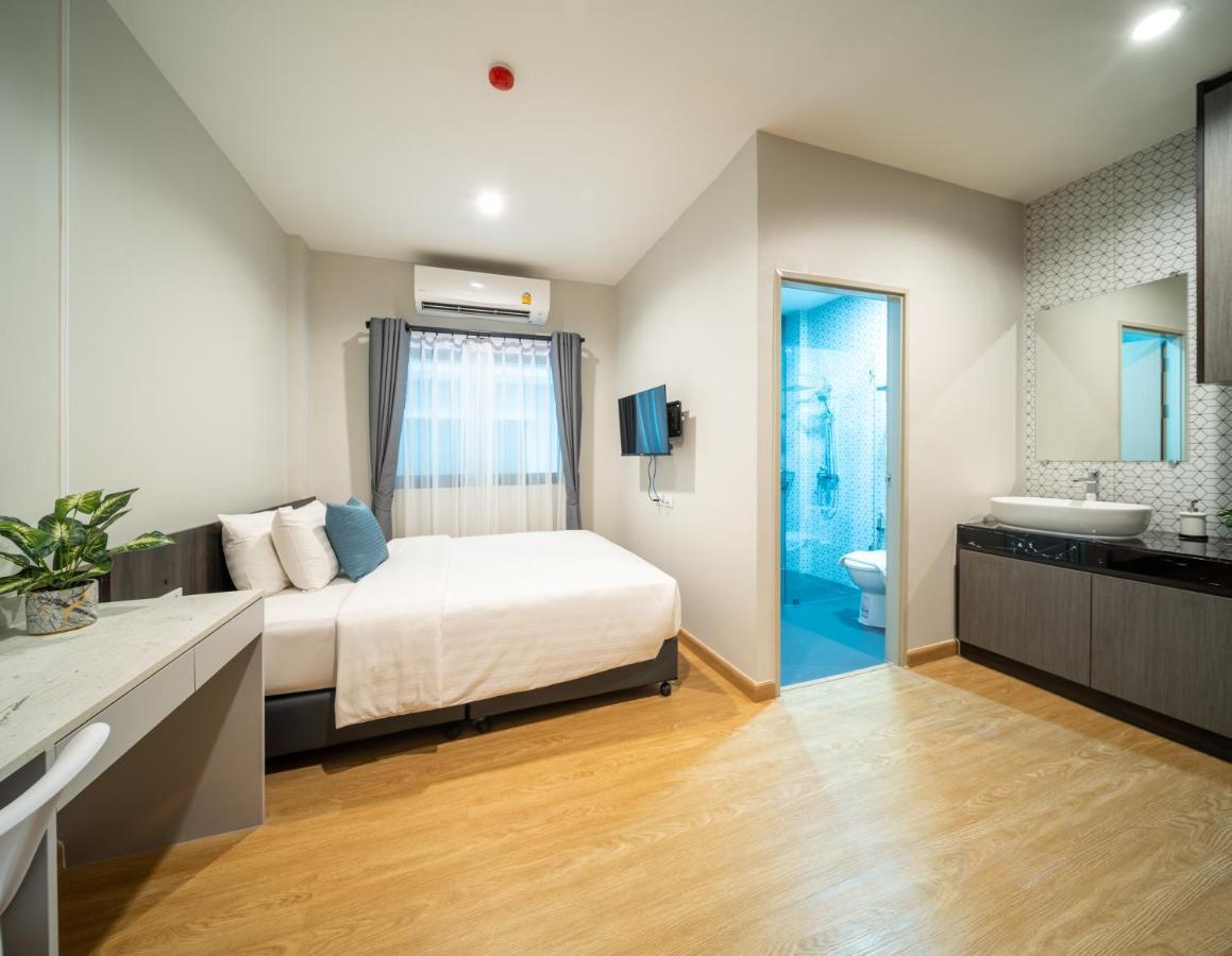 Apartamento College Haus Rangnam Banguecoque