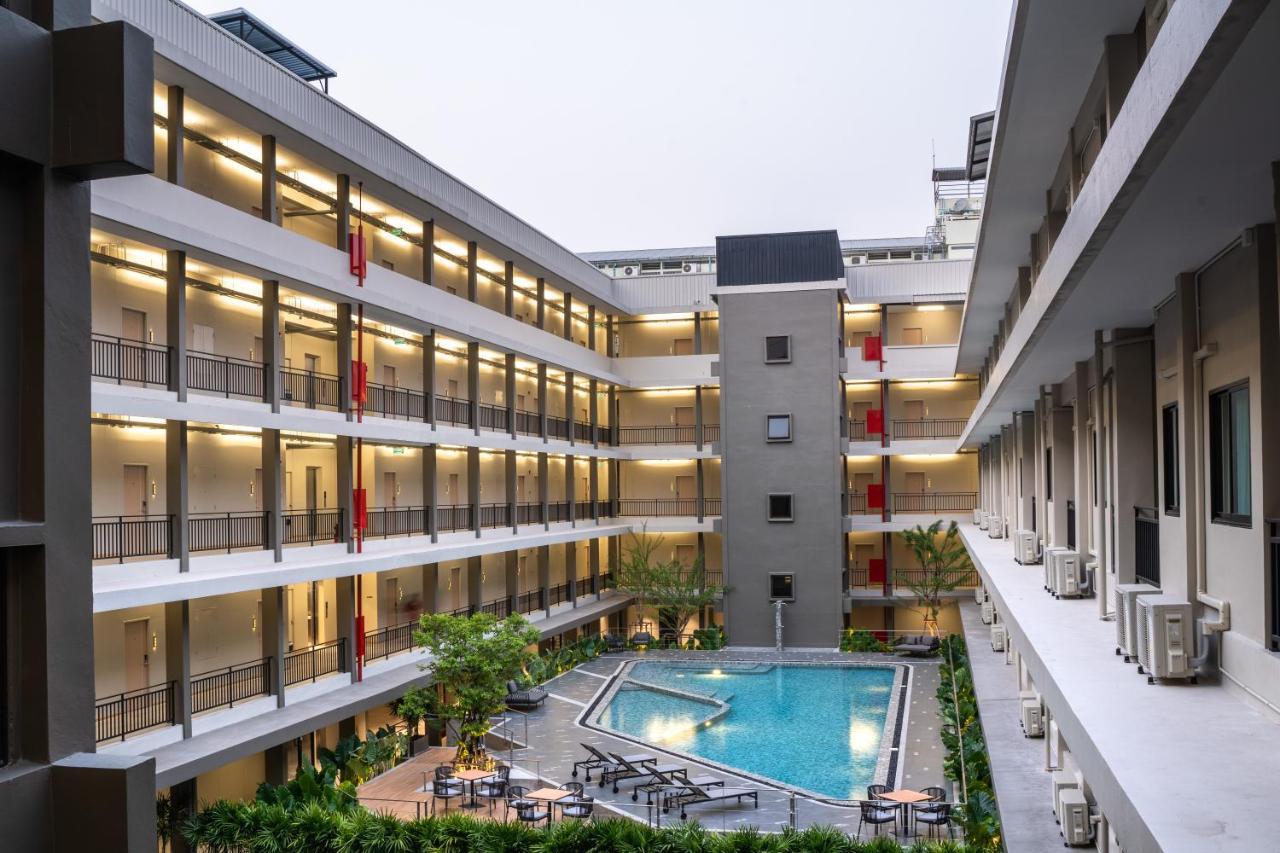 College Haus Rangnam Banguecoque
