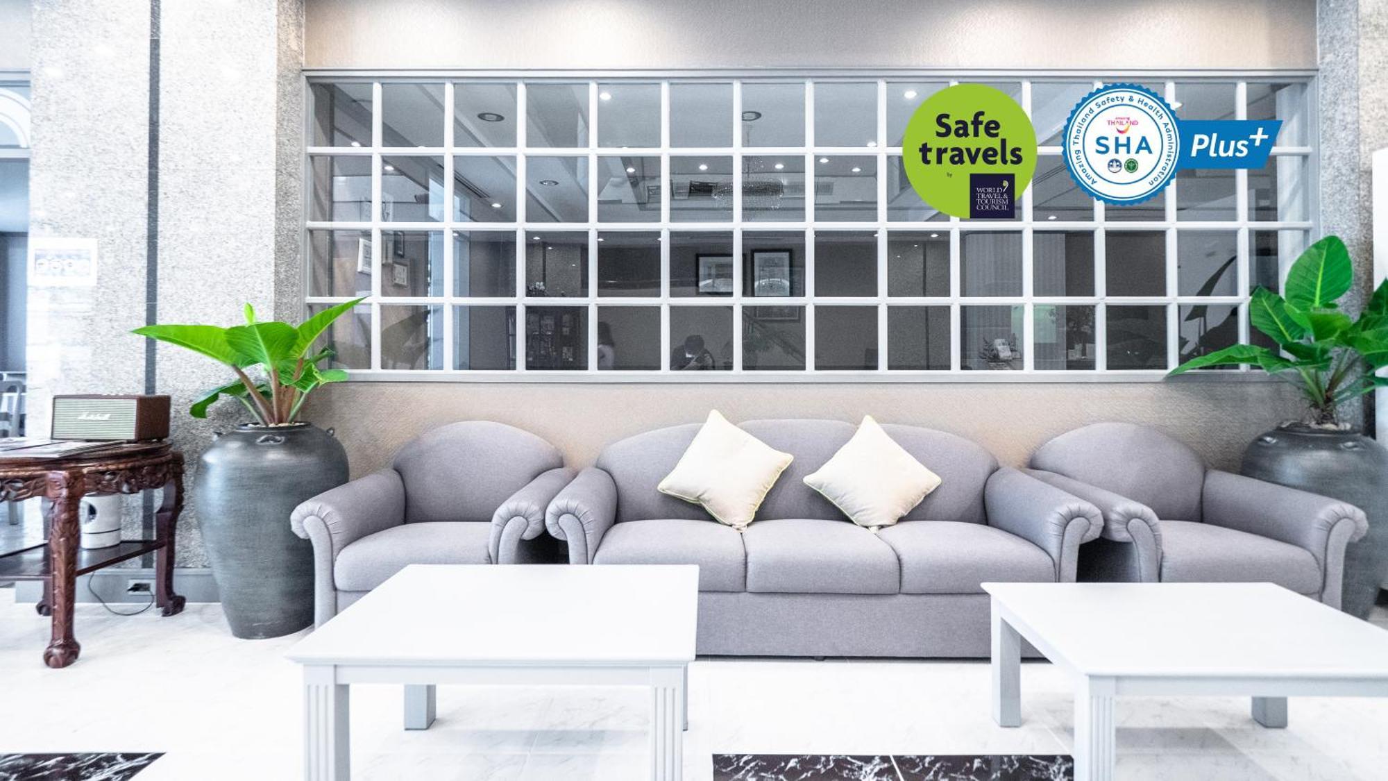 Yellow Ribbon Hills Boutique 3* Bangkok