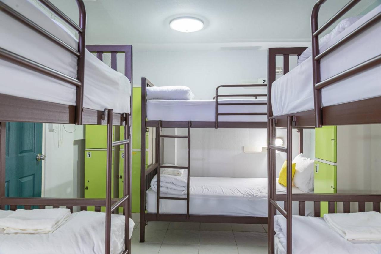 Asok Montri Albergue