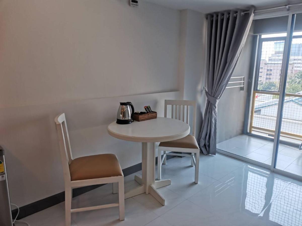 Apartment Vda Residence - Victory Monument - Bangkok