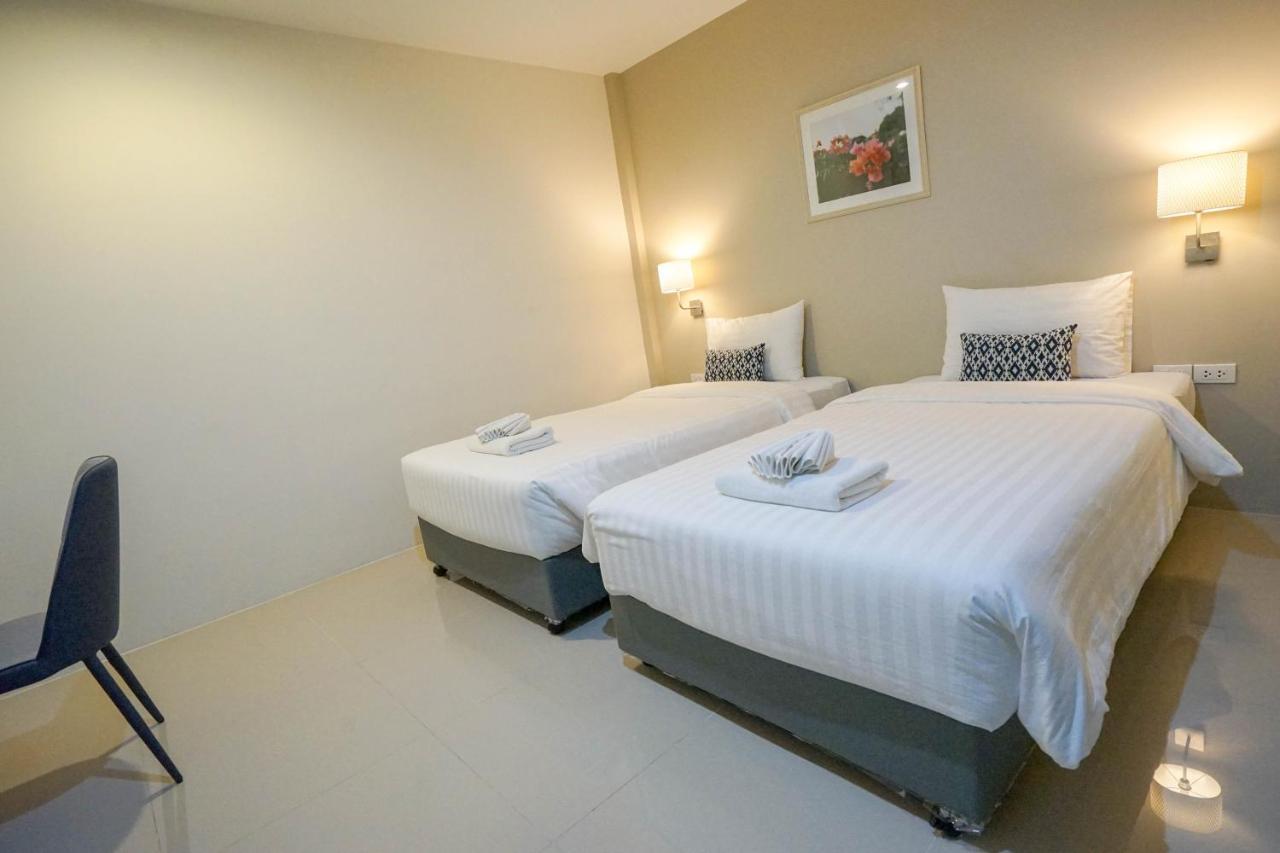 Hotel Sleepstation At Pratunam Bangkok