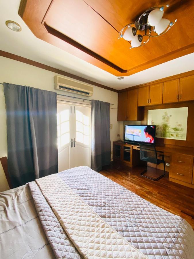 บ้านแบ่งห้องให้พัก บ้านยูกเฮม วิวทะเลสาบ รู้สึกเหมือนบ้านเพื่อน *