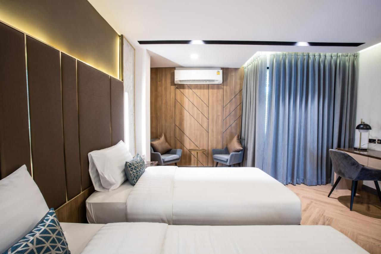 D Varee Montara Thonglor 25 Hotel Banguecoque
