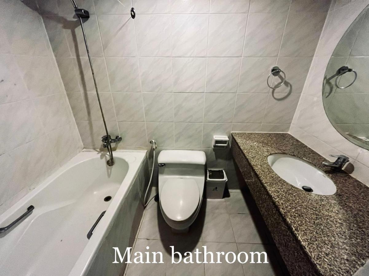 Apartment Omni Towers - Large 1 Bedroom Soi Nana
