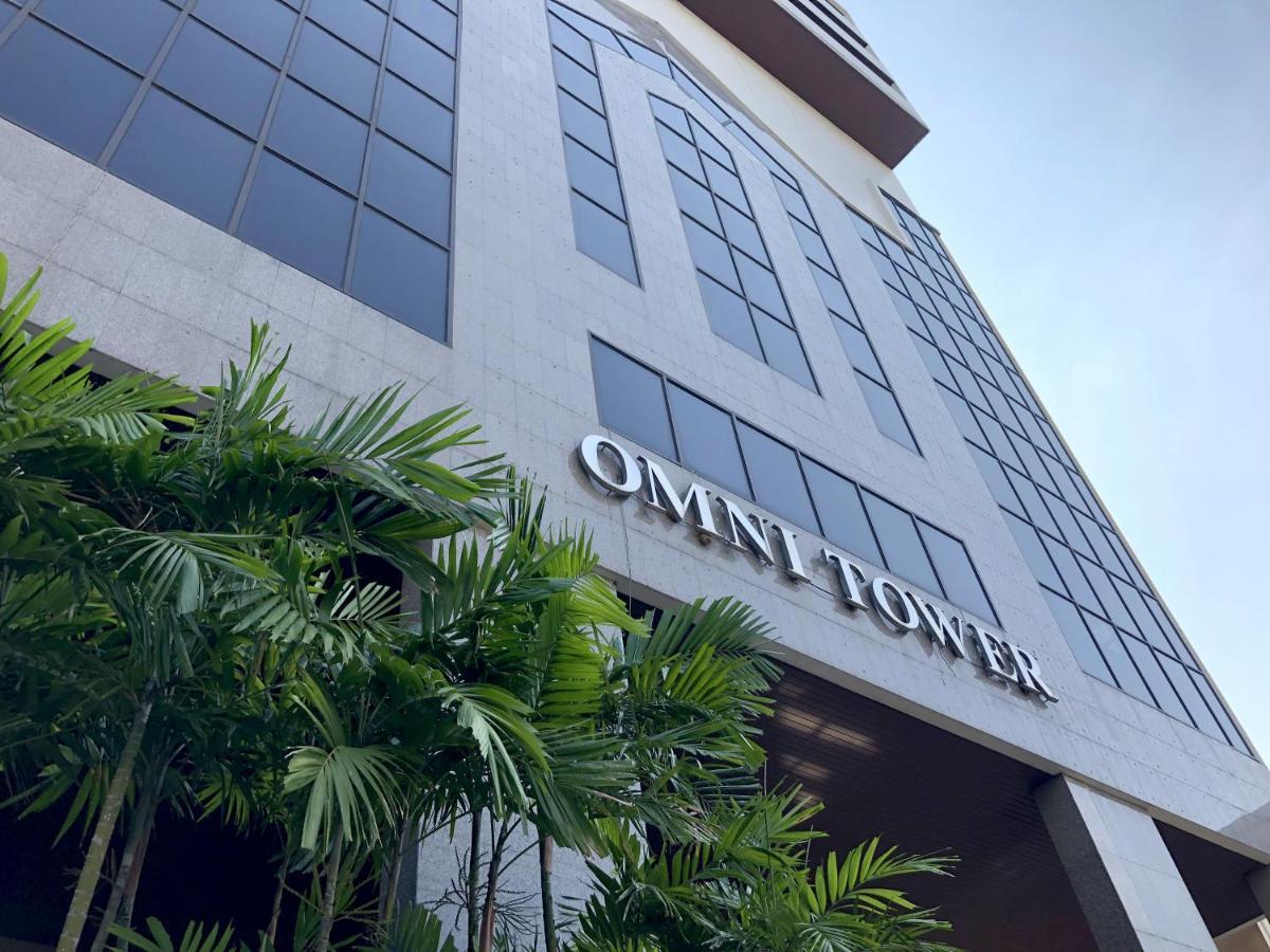 Apartment Omni Towers - Large 1 Bedroom Soi Nana