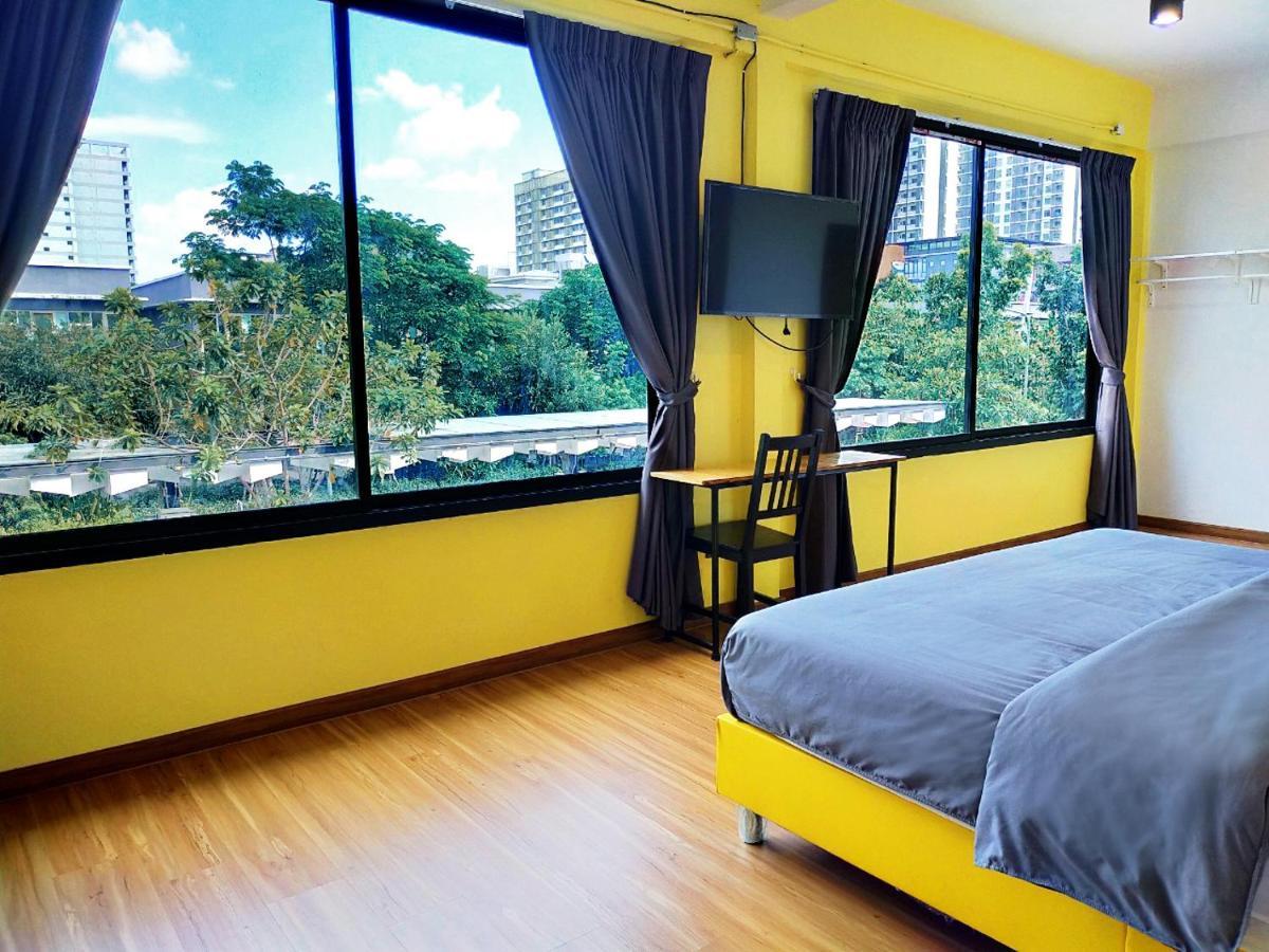 The Hat Trick Hostel Bangkok