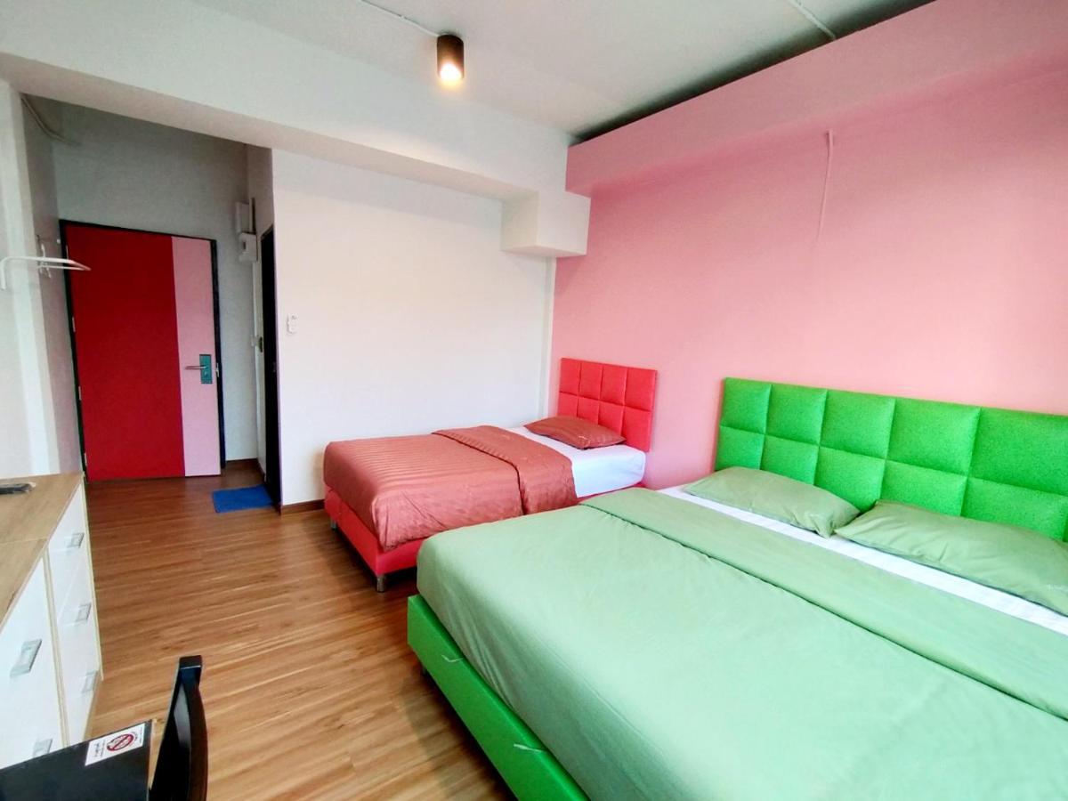 The Hat Trick Hostel *