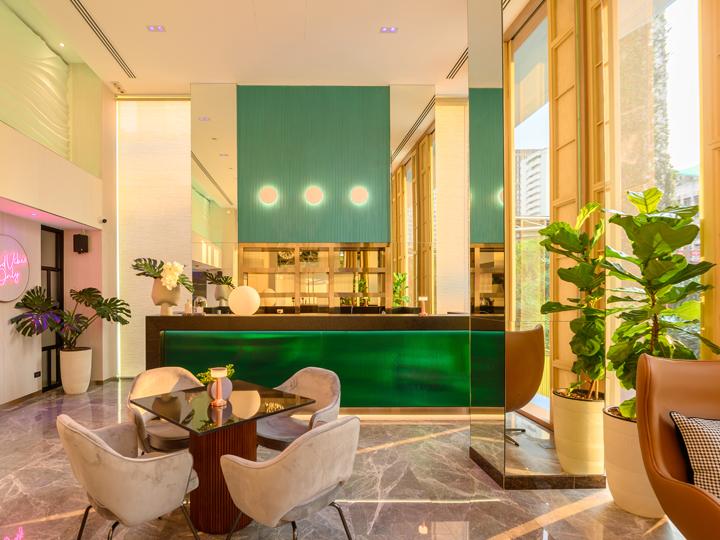 Sq Boutique Managed By The Ascott Limited Hotel 4*