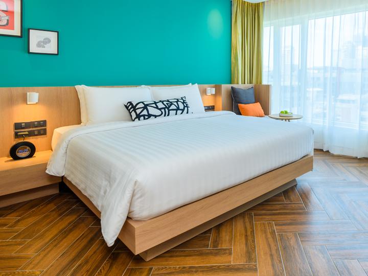 Sq Boutique Managed By The Ascott Limited