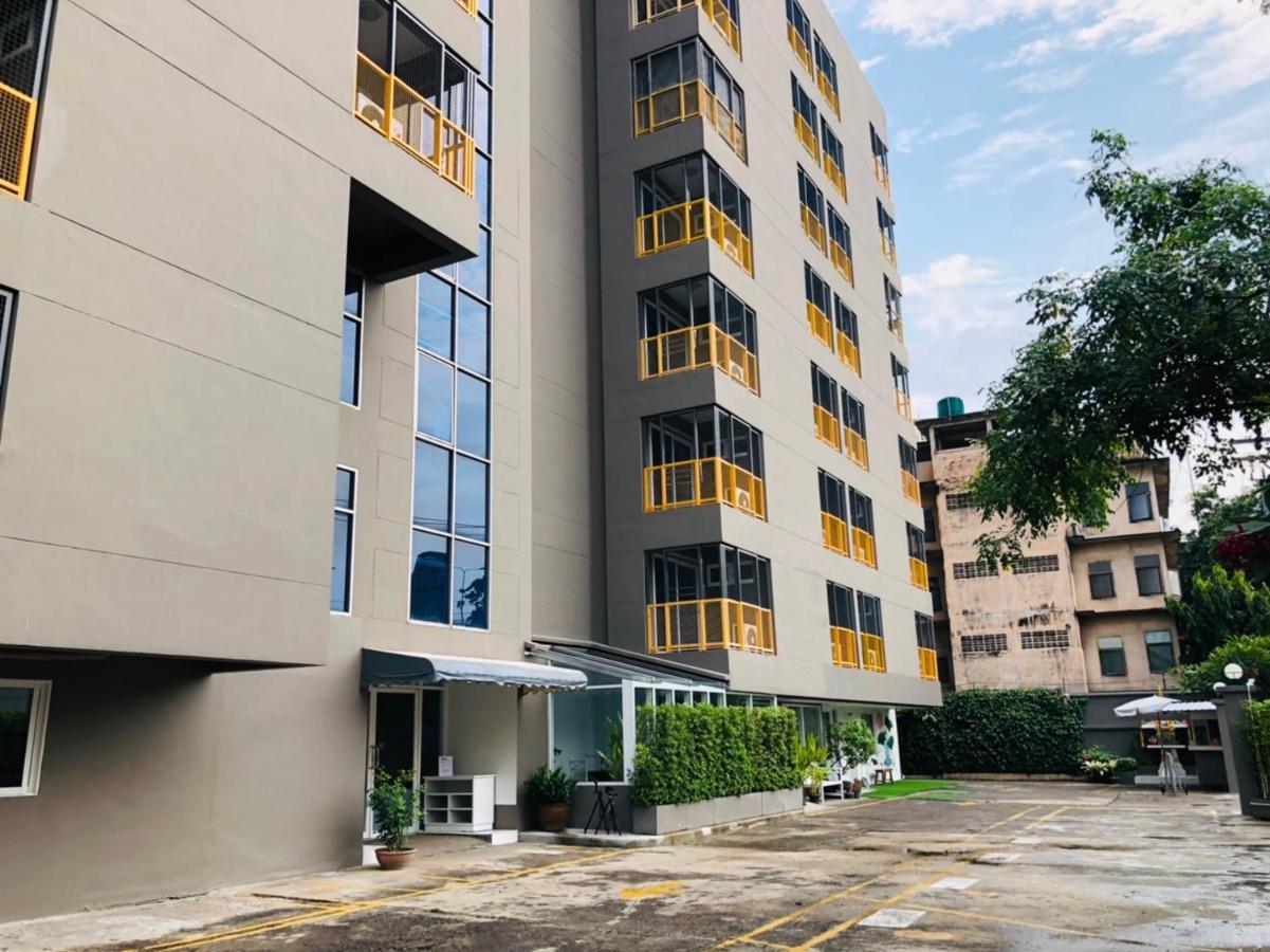 Vda Residence - Victory Monument - Bangkok Apartment *
