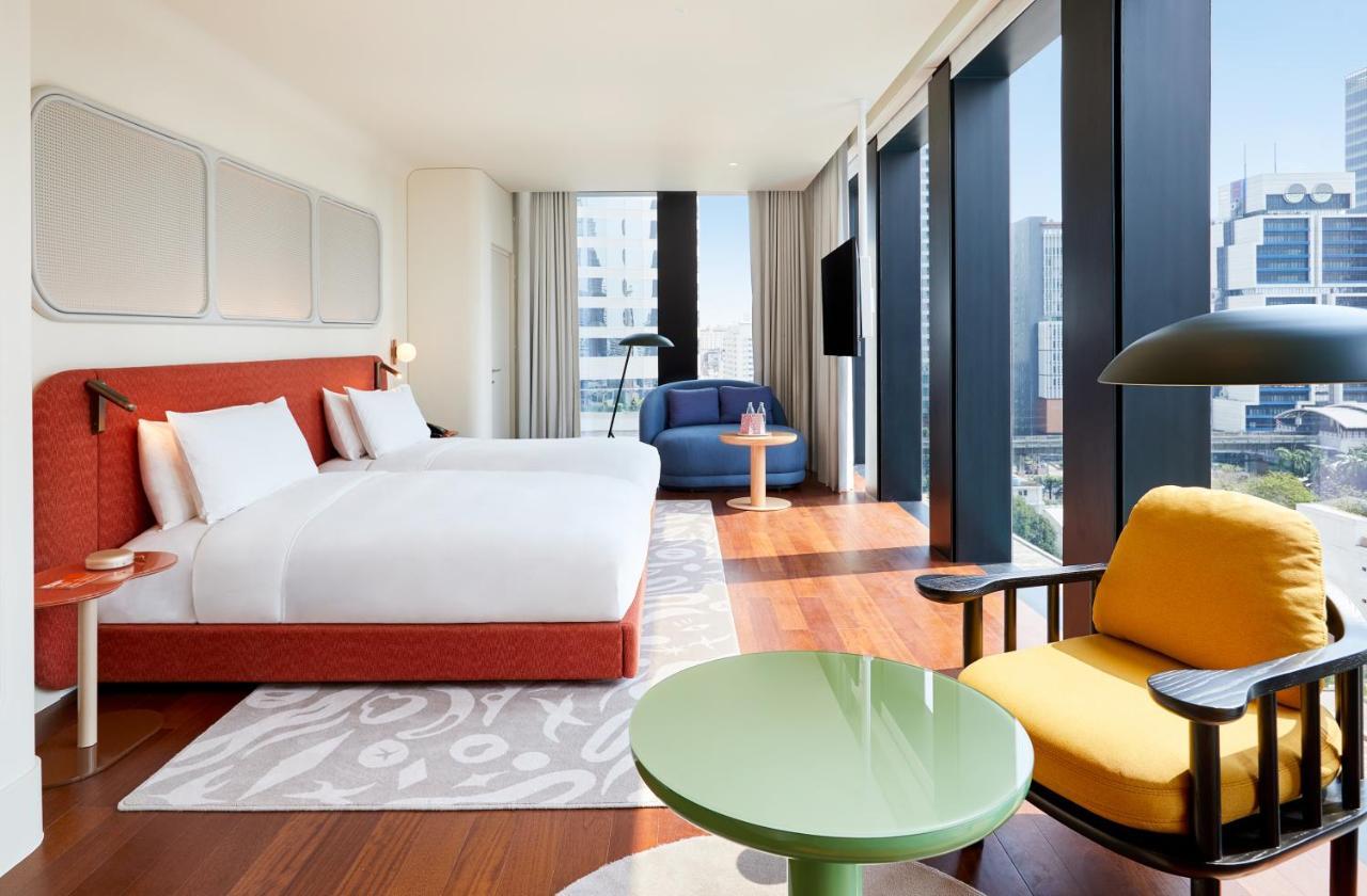 Hotel The Standard, Mahanakhon 5*