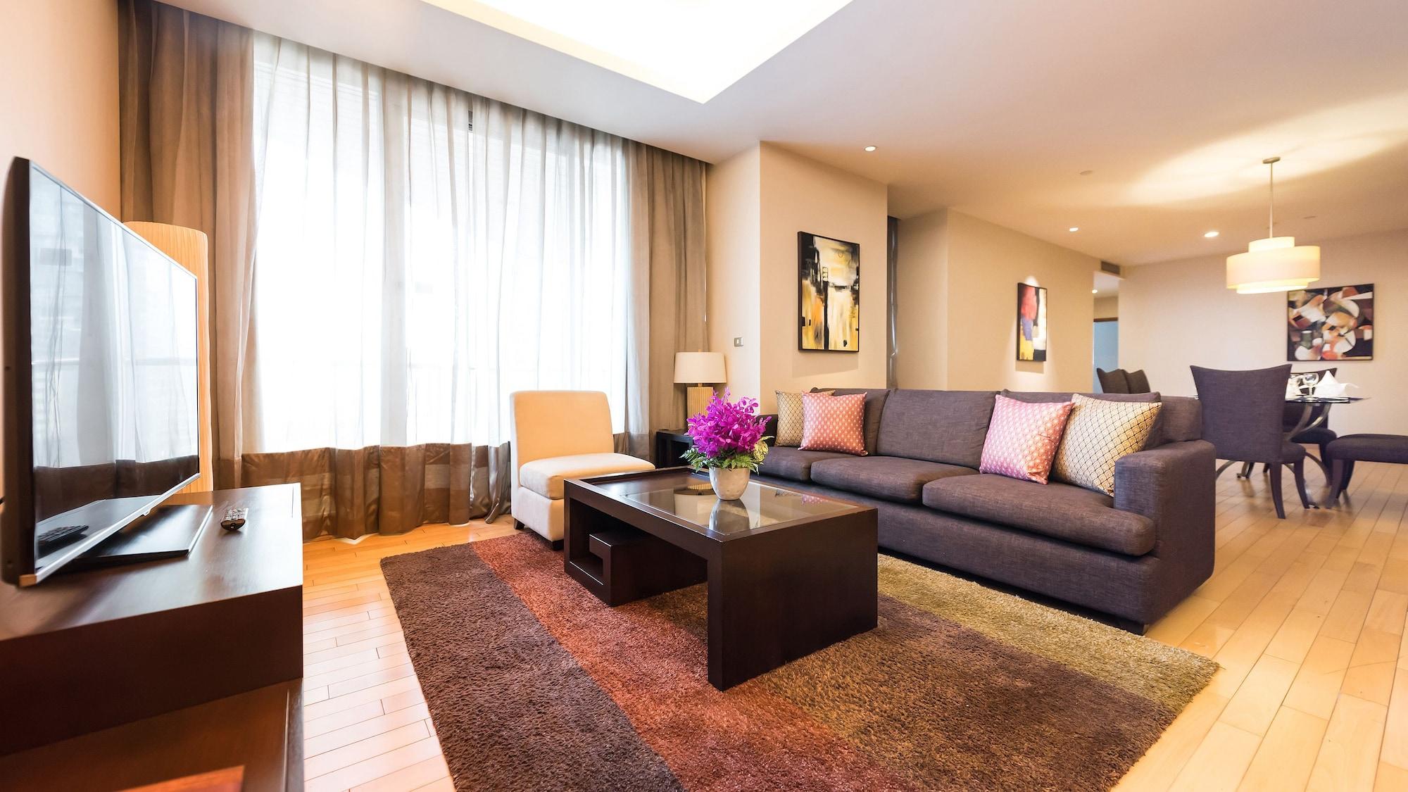 Appartement Ascott Sathorn