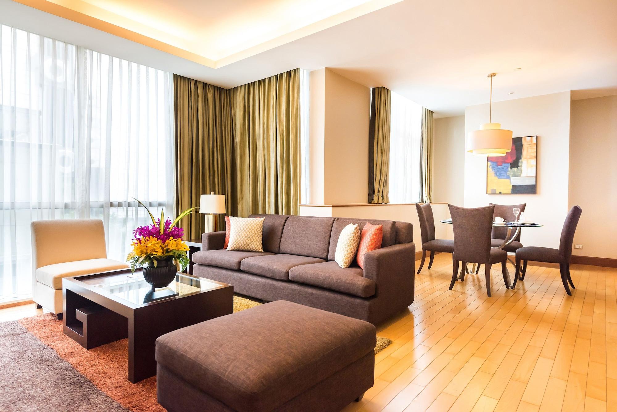 Ascott Sathorn Appartement *