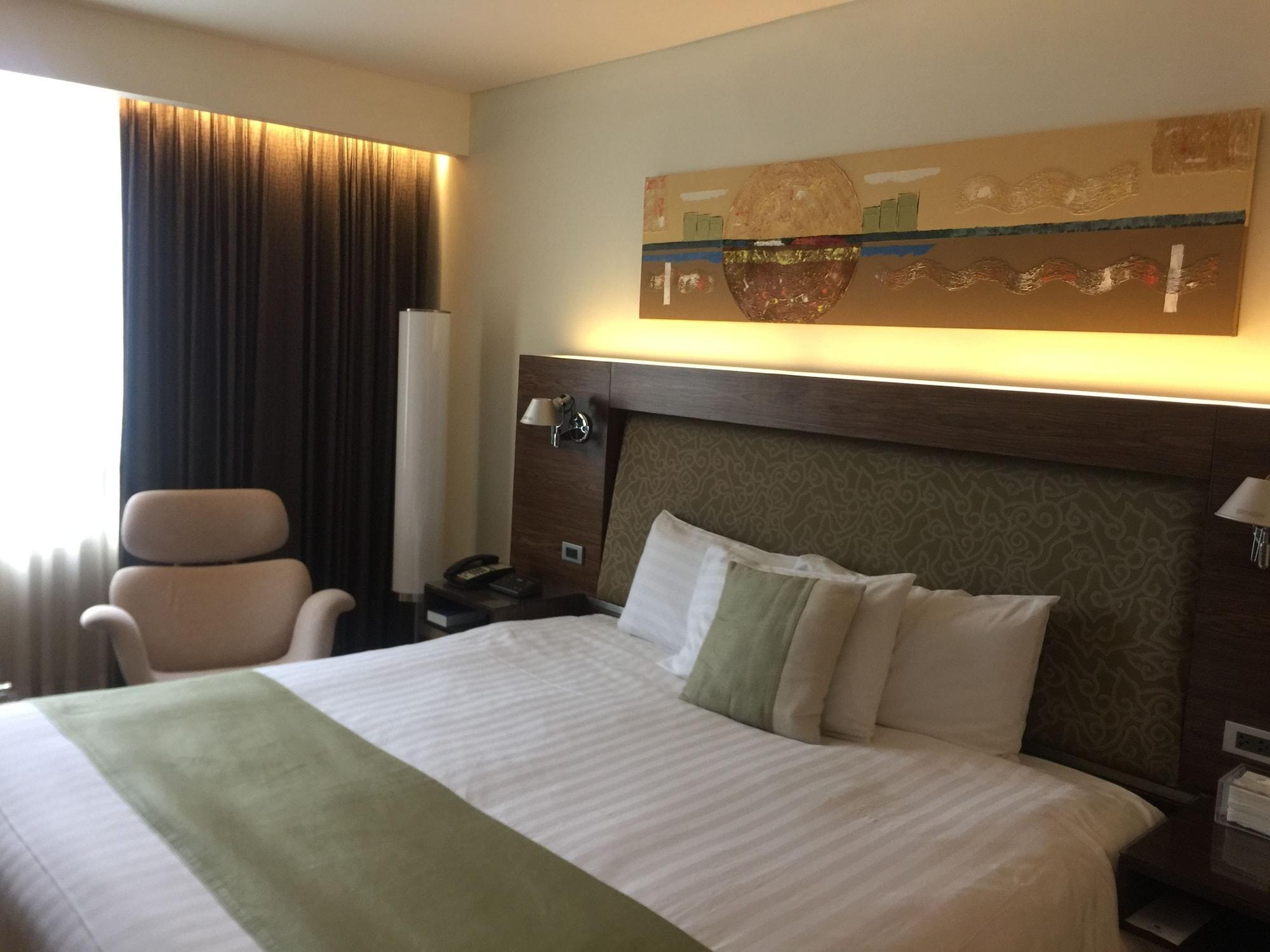 Nh Asoke Hotel Bangkok