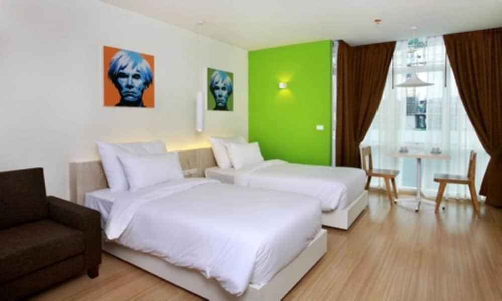 Brighton Hotel Banguecoque