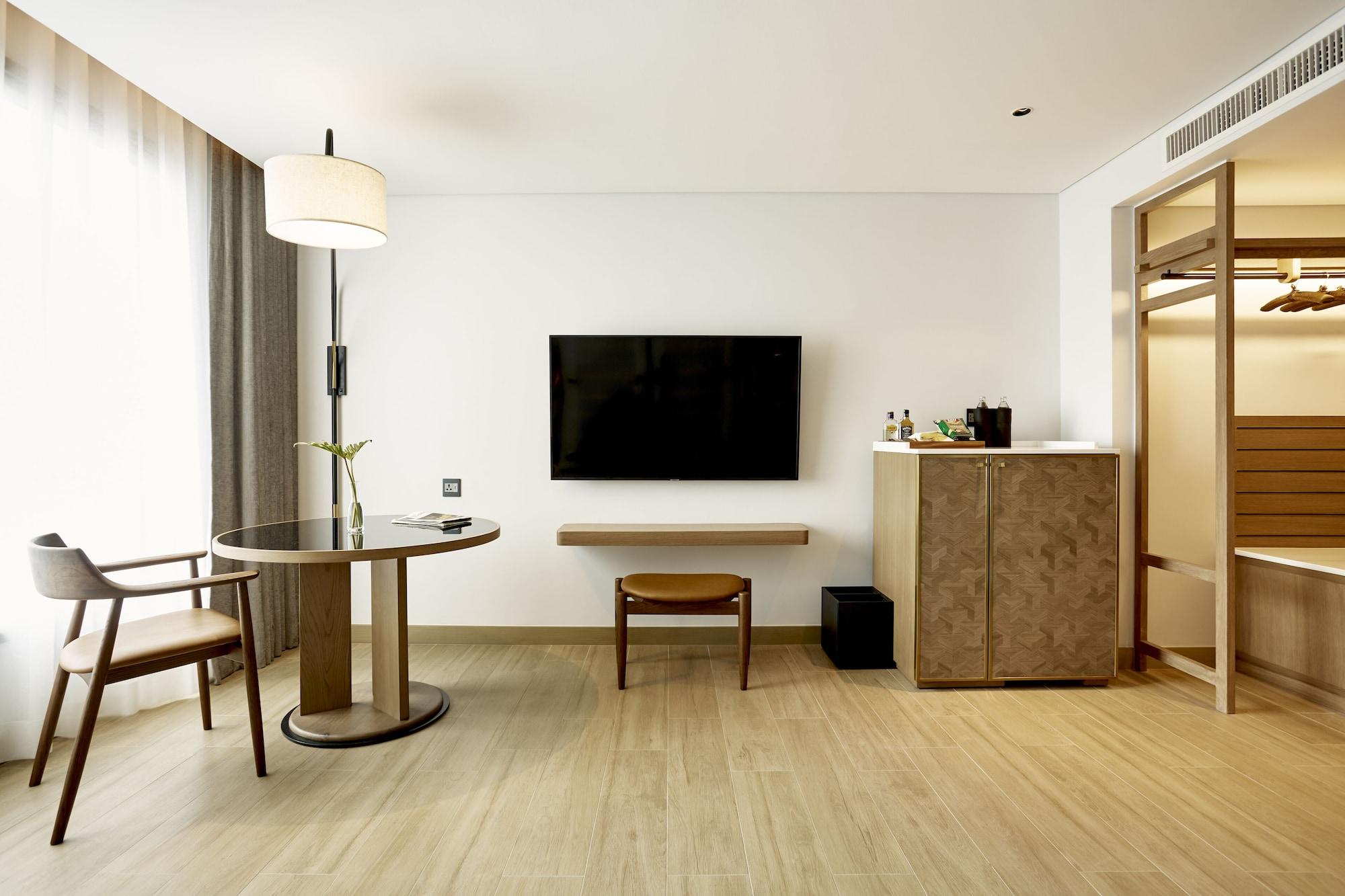 Hotel Montien Surawong Banguecoque