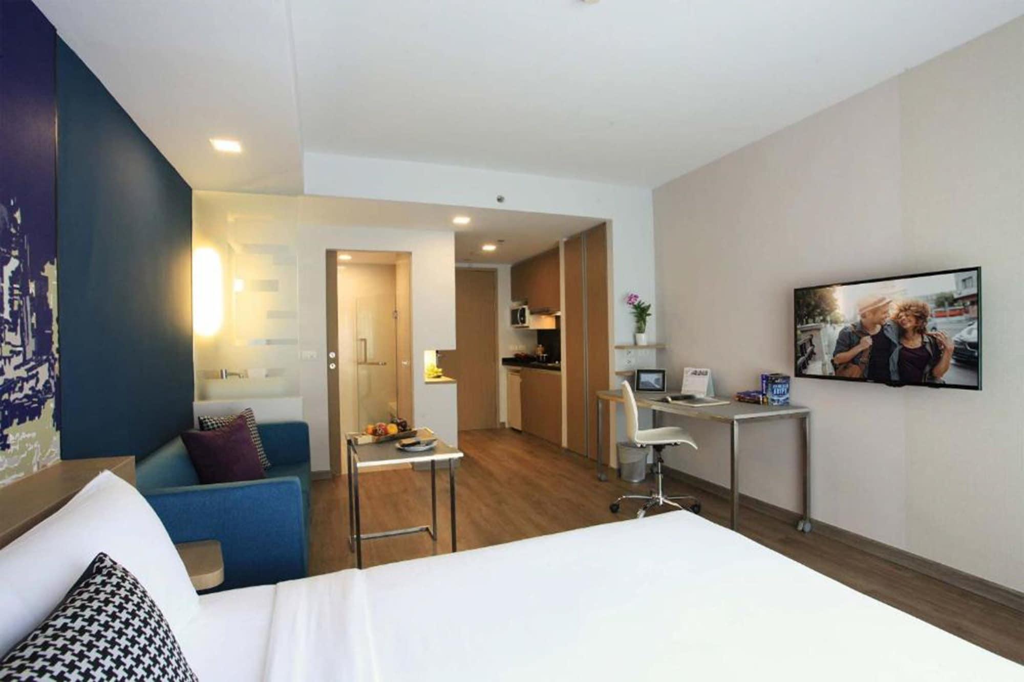 Citadines Sukhumvit 8 Aparthotel Bangkok