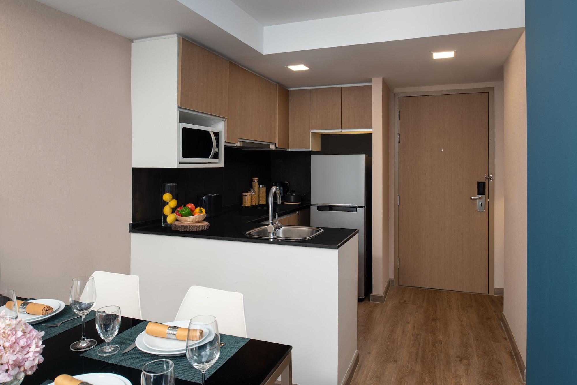 Citadines Sukhumvit 8 Aparthotel Bangkok